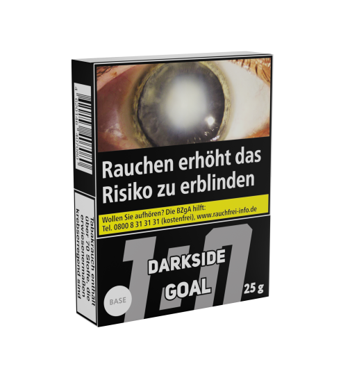 Darkside Tobacco 25g Base - Goal