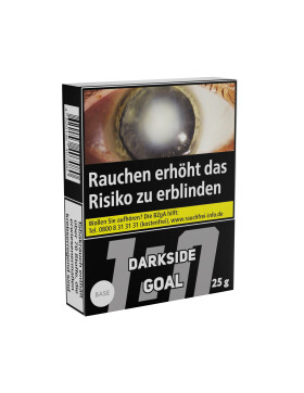 Darkside Tobacco 25g Base - Goal