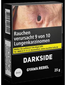 Darkside Tobacco 25g Base - Gyawa Rebel