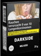 Darkside Tobacco 25g Base - Mg Assi