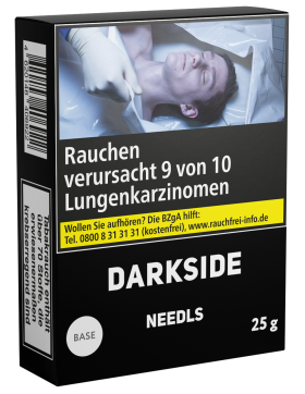 Darkside Tobacco 25g Base - Needls