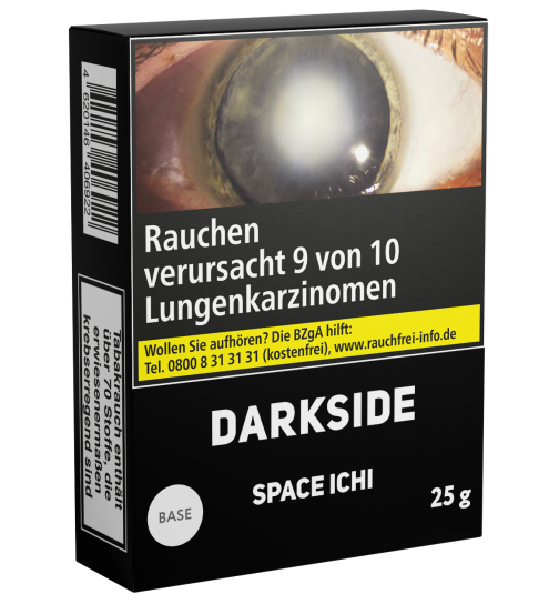 Darkside Tobacco 25g Base - Space Ichi
