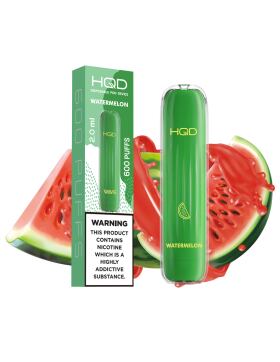 HQD Einweg Vape 18mg - Watermelon