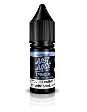 Just Juice Nikotinsalz Liquid 10ml - 20mg - Blue Raspberry