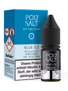 Pod Salt Nikotinsalz Liquid 10ml 11mg - Blue Ice