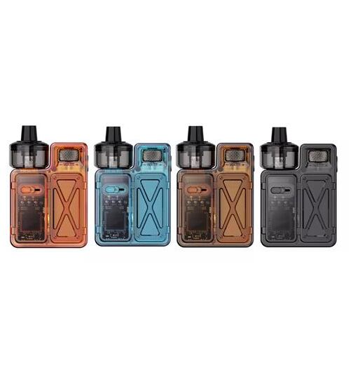 Uwell Crown M Pod Mod Starterset