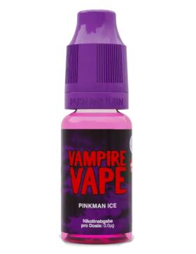 Vampire Vape Nikotinsalz Liquid 10ml - Pinkman 20mg