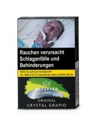 Al Fakher Tabak 25g - Crystal Grapio