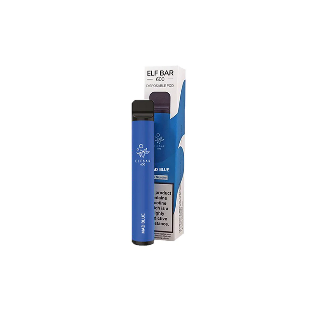 Elf Bar 600 Einweg Vape