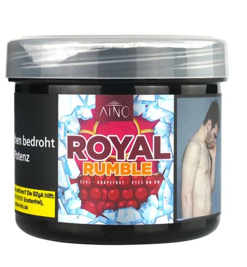 Aino Tobacco 20g - Royal Rumble