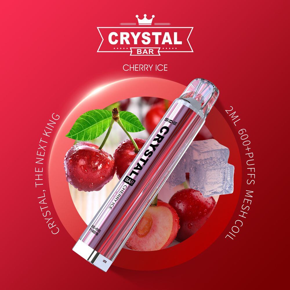 elfbar elfa master akku SKE Crystal Bar