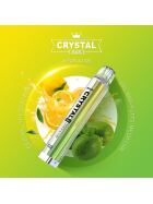 SKE Crystal Bar 600 Einweg Vape - Lemon&amp;Lime