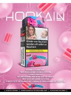 Hookain Tobacco 25g - Bubblenciaga