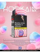 Hookain Tobacco 25g - Cttn Cndy