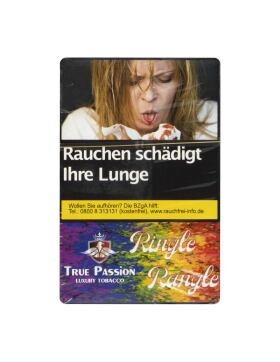True Passion Tabak 20g 3,90&euro; - Ringle Rangle