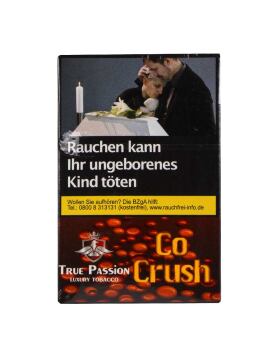 True Passion Tabak 20g 3,90&euro; - Co Crush