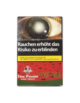 True Passion Tabak 20g 3,90&euro; - Wame