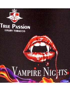 True Passion Tabak 20g 3,90&euro; - Vampire Nights