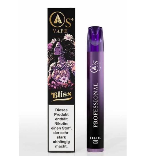 Os Einweg Vape - Bliss
