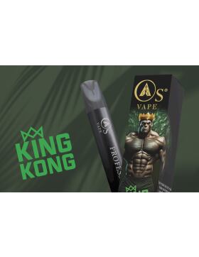 Os Tobacco Einweg Vape - King Kong