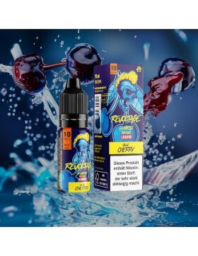 Revoltage Hybrid Nikotinsalz Liquid 10ml - 10mg - Blue...