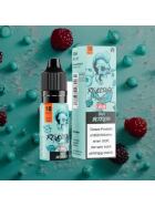 Revoltage Hybrid Nikotinsalz Liquid 10ml - 10mg - Aqua Berries