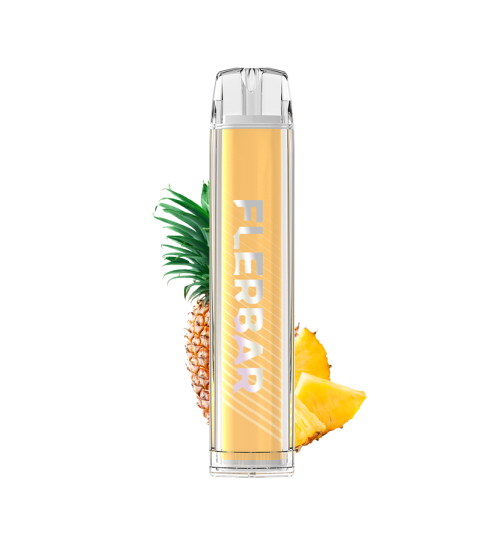 elfbar elfa kaufen Flerbar Pineapple Ice Einweg Vape bei Smokkers Kaufen!, 5,90 €