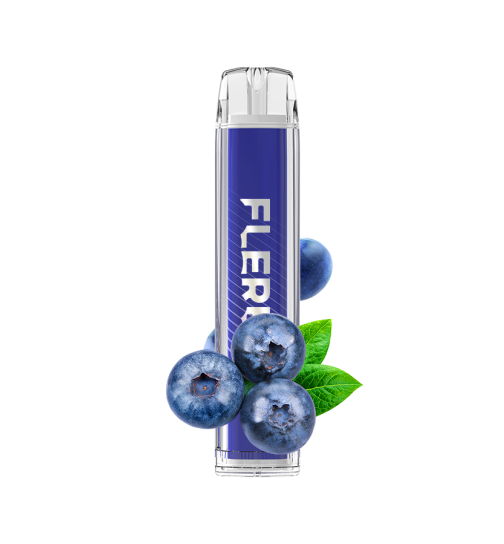 Flerbar Blueberry Einweg Vape bei Smokkers Kaufen!, 5,90 €