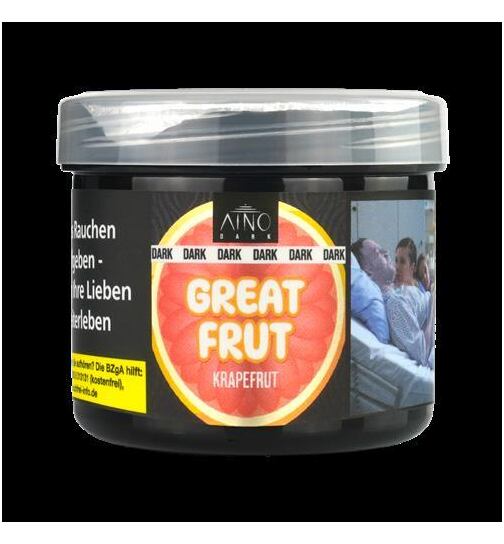 Aino Dark Tobacco 25g - Great Frut