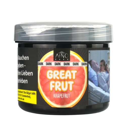Aino Dark Tobacco 25g - Great Frut