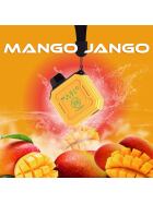 Magic Puff Turbo Einweg Vape - Mango Jango