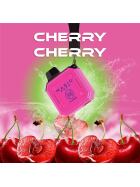 Magic Puff Turbo Einweg Vape - Cherry Cherry