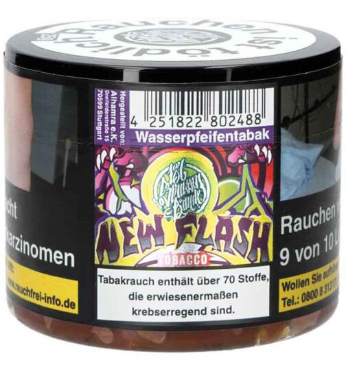 187 Tobacco Tabak 25g - New Flash