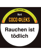 Coco Fleks Darkblend Tabak 20g - Hny. Wat. Mel
