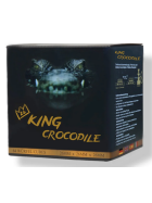 King Crocodile Naturkohle 26er Consumer 20Kg
