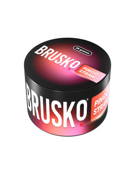Brusko Tobacco 25g - Pingo Straw