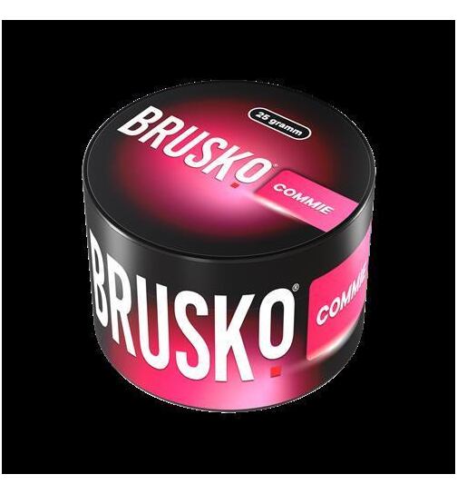 Brusko Tobacco 25g - Commie