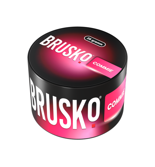 Brusko Tobacco 25g - Commie