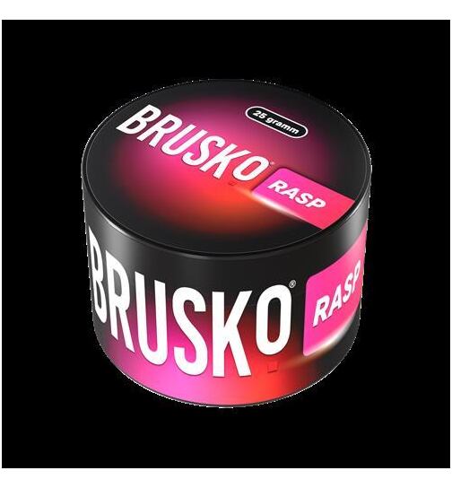 Brusko Tobacco 25g - Rasp