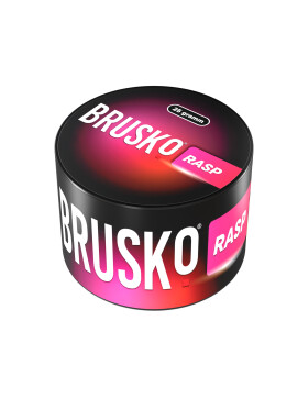 Brusko Tobacco 25g - Rasp