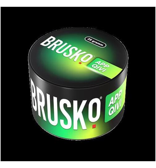 Brusko Tobacco 25g - App Qivi