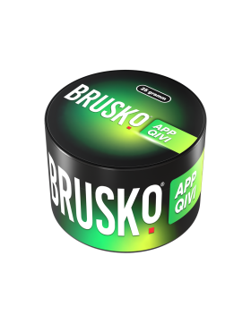 Brusko Tobacco 25g - App Qivi