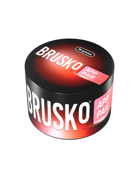 Brusko Tobacco 25g - App Paie
