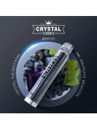 SKE Crystal Bar 600 Einweg Vape - Berry Ice