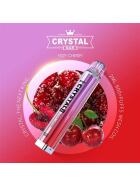 SKE Crystal Bar 600 Einweg Vape - Fizzy Cherry