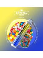 SKE Crystal Bar 600 Einweg Vape - Rainbow