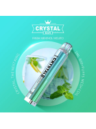 SKE Crystal Bar 600 Einweg Vape - Fresh Menthol Mojito