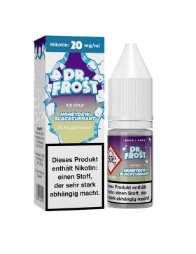 Dr. Frost Nikotinsalz Liquid 10ml - 20mg - Honeydew...