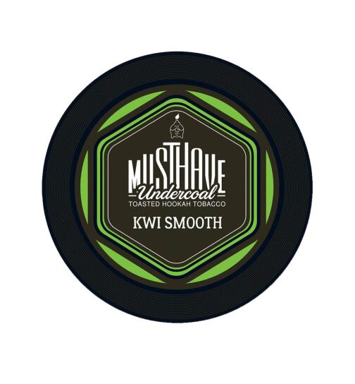 Musthave Tobacco 25g - Kwi Smooth