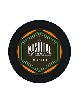 Musthave Tobacco 25g - Morocco